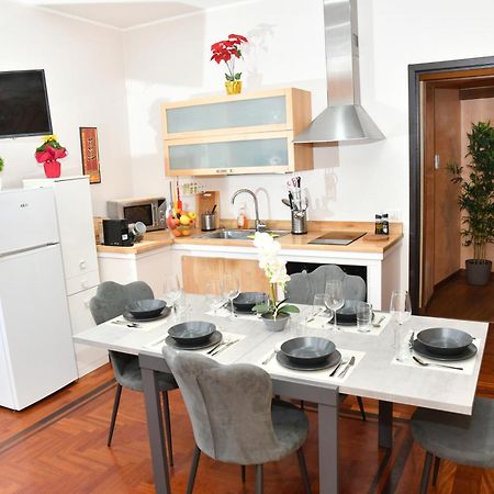 Roma18 Apartman Kültér fotó