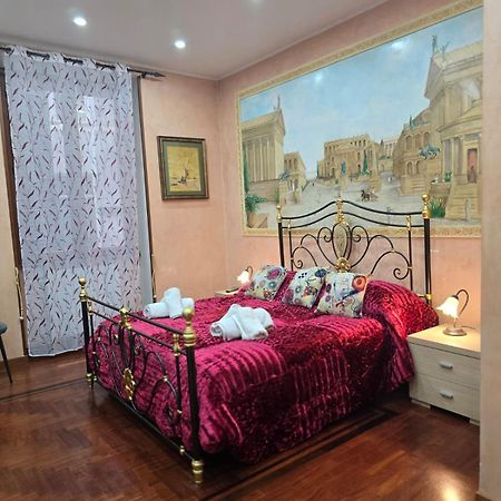 Roma18 Apartman Kültér fotó