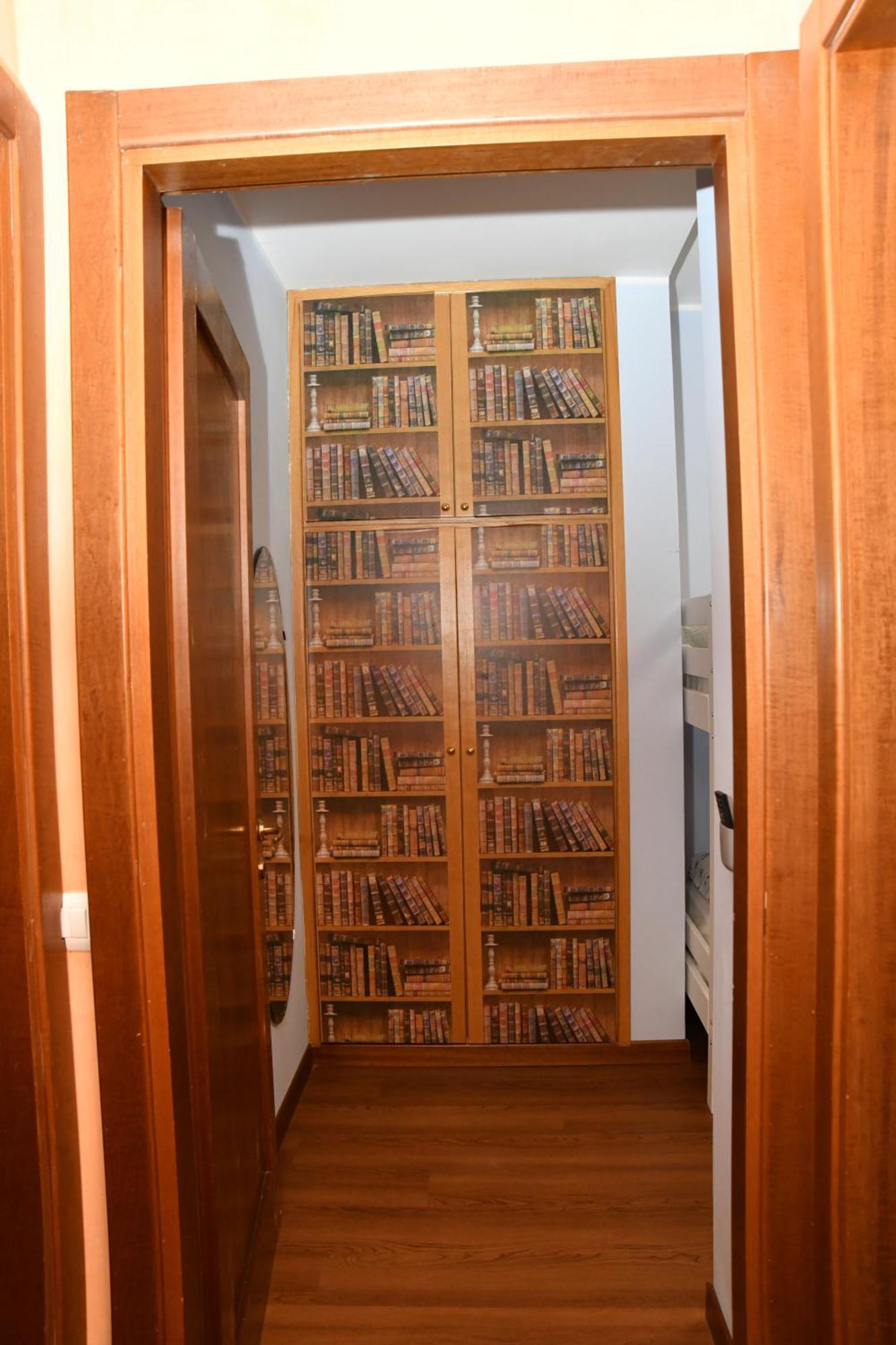 Roma18 Apartman Kültér fotó