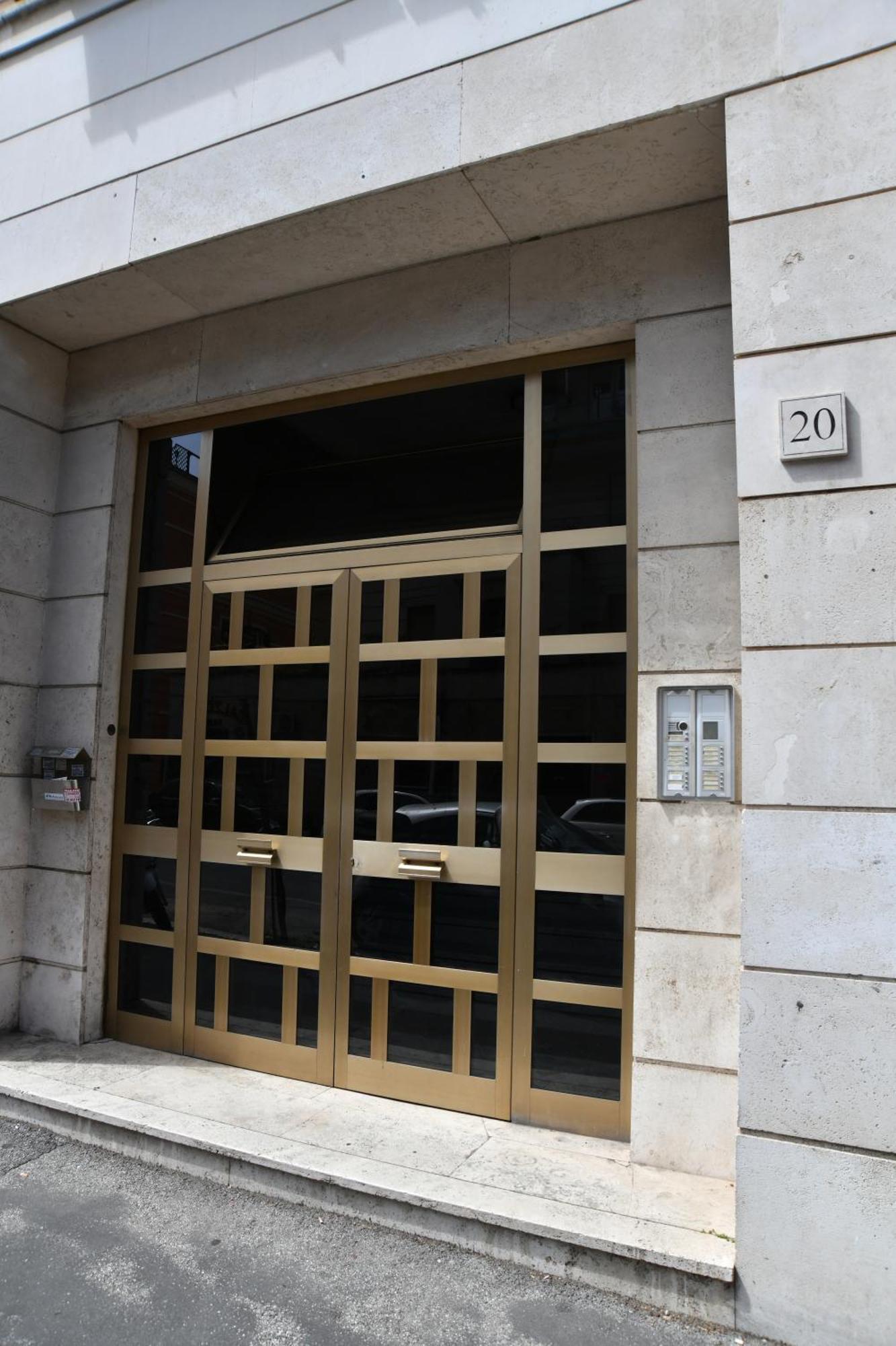 Roma18 Apartman Kültér fotó