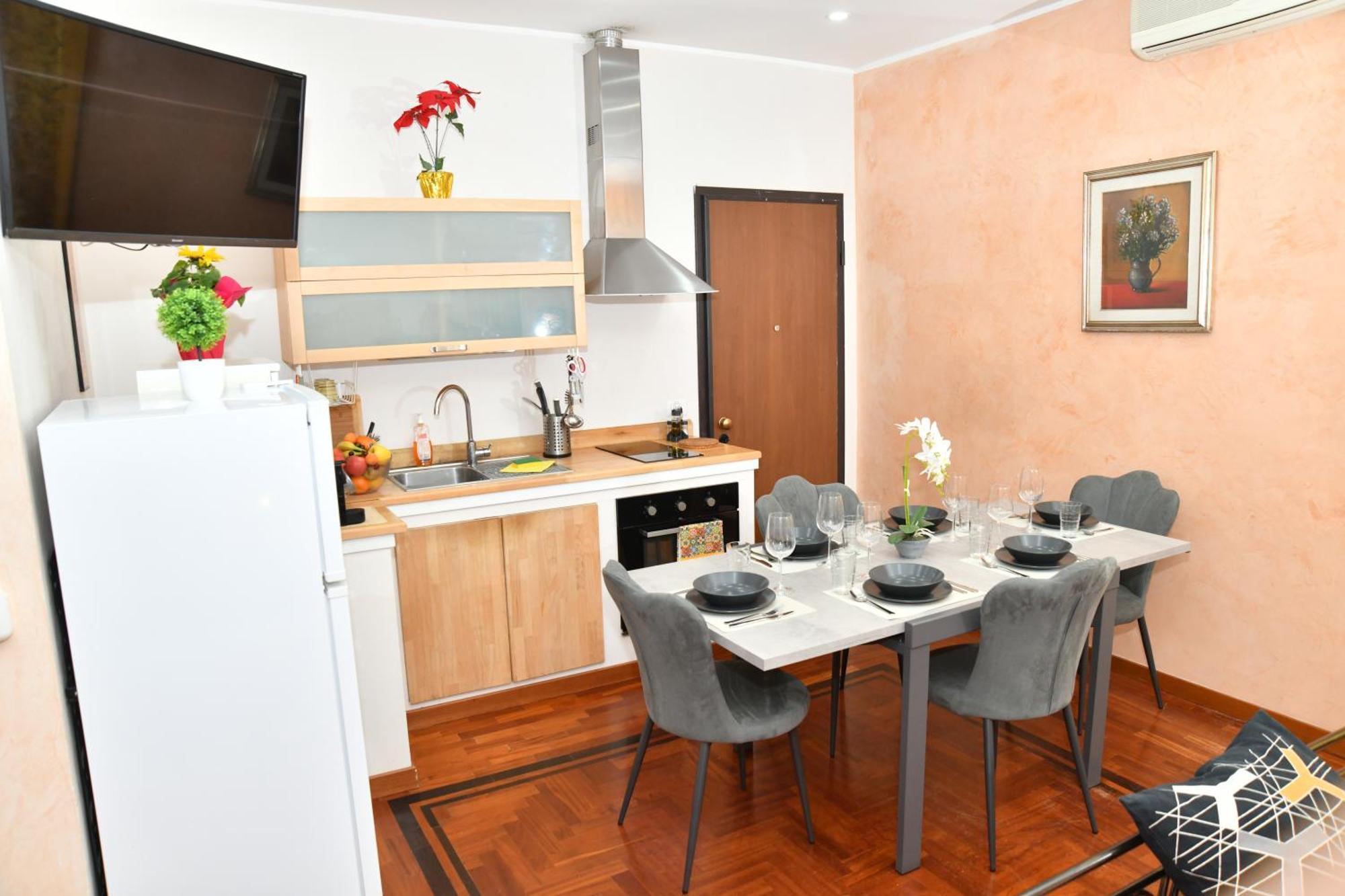 Roma18 Apartman Kültér fotó