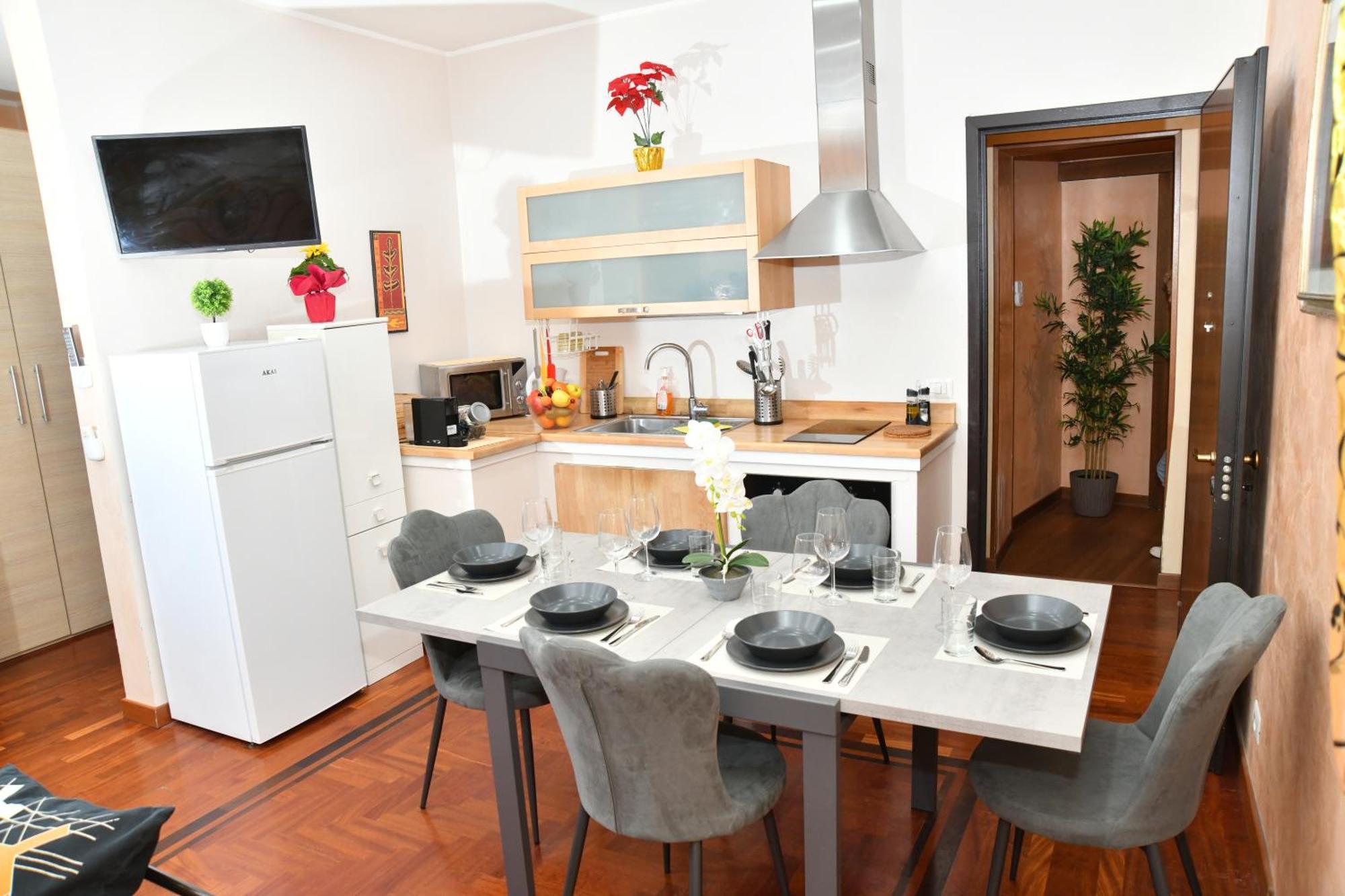 Roma18 Apartman Kültér fotó