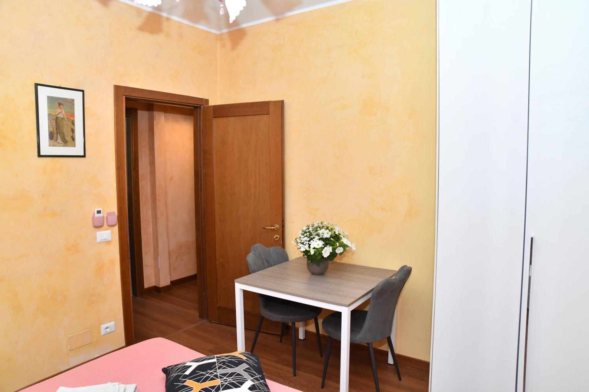 Roma18 Apartman Kültér fotó