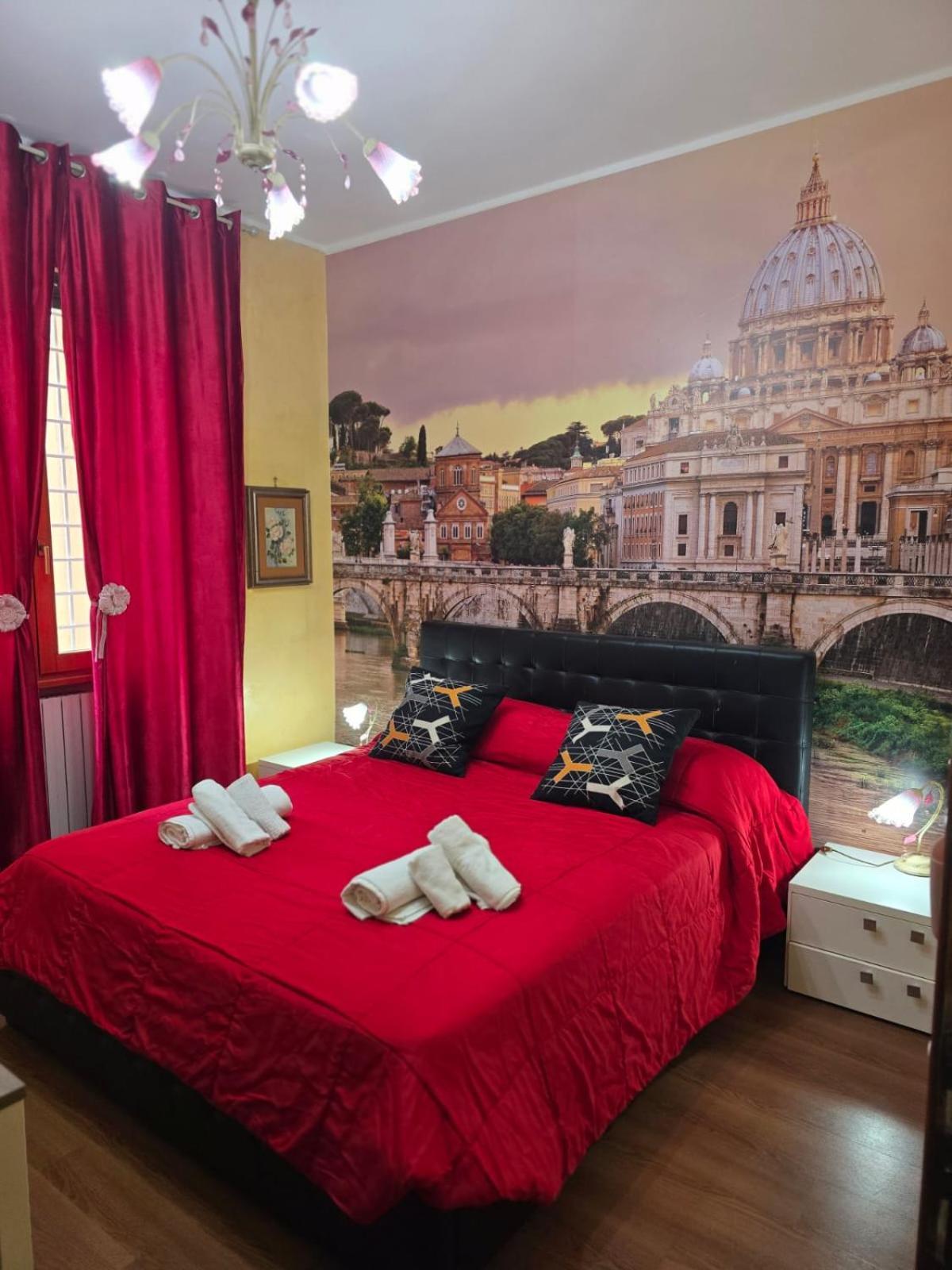 Roma18 Apartman Kültér fotó
