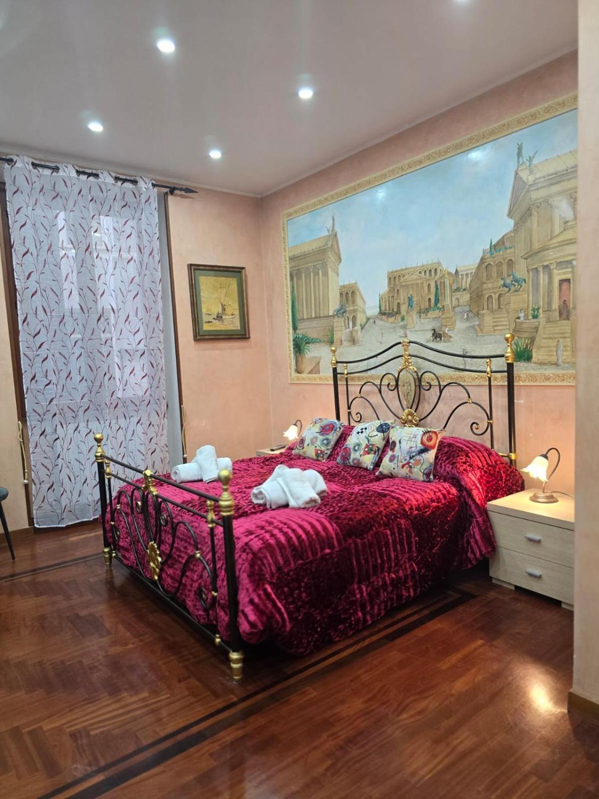 Roma18 Apartman Kültér fotó