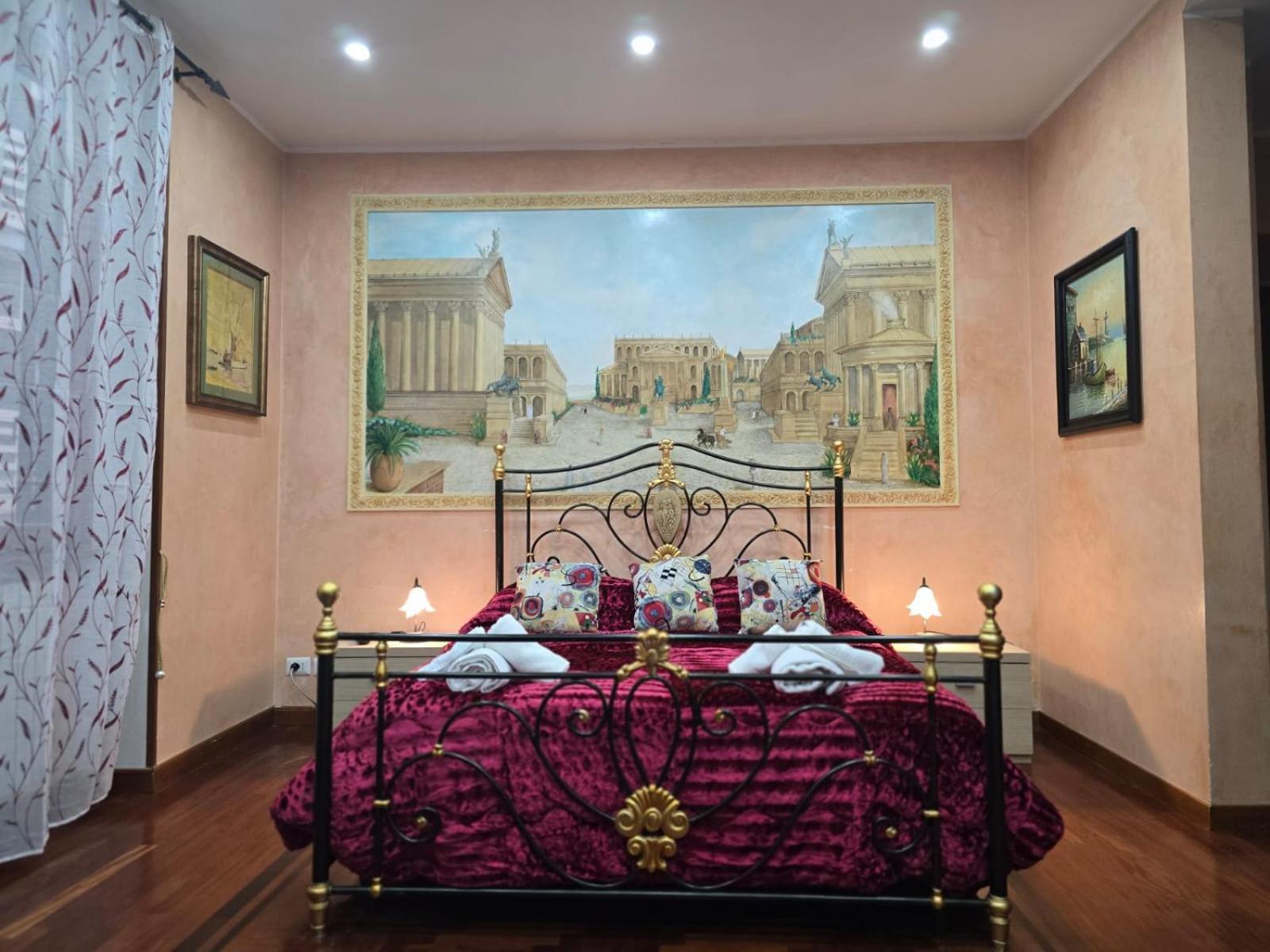 Roma18 Apartman Kültér fotó