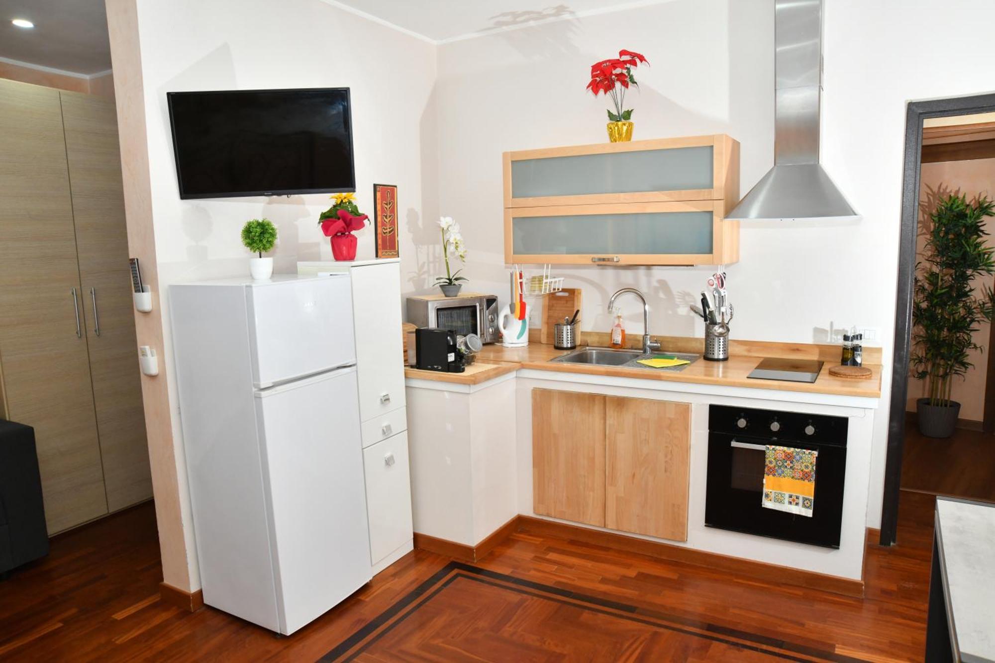 Roma18 Apartman Kültér fotó