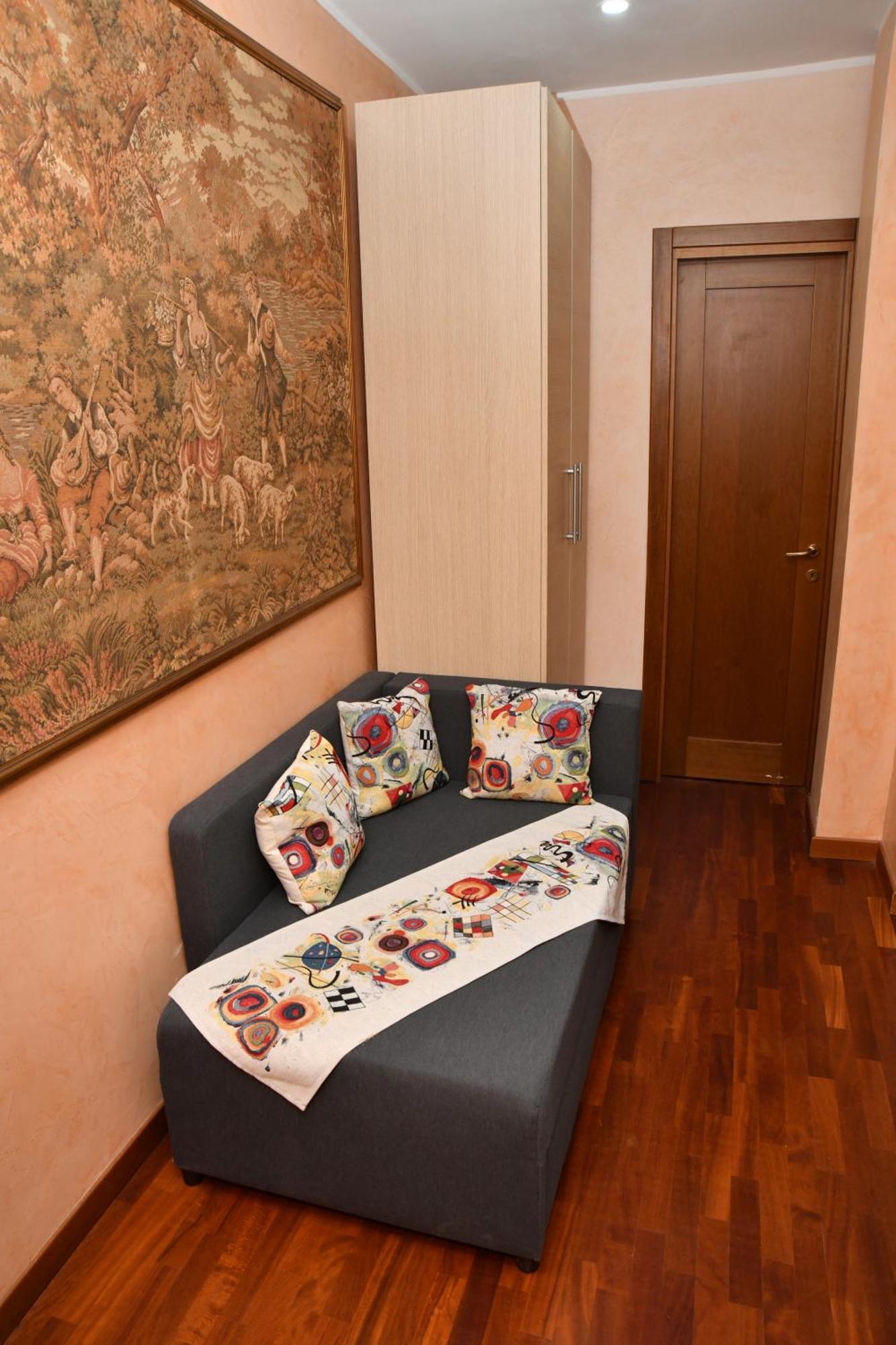 Roma18 Apartman Kültér fotó